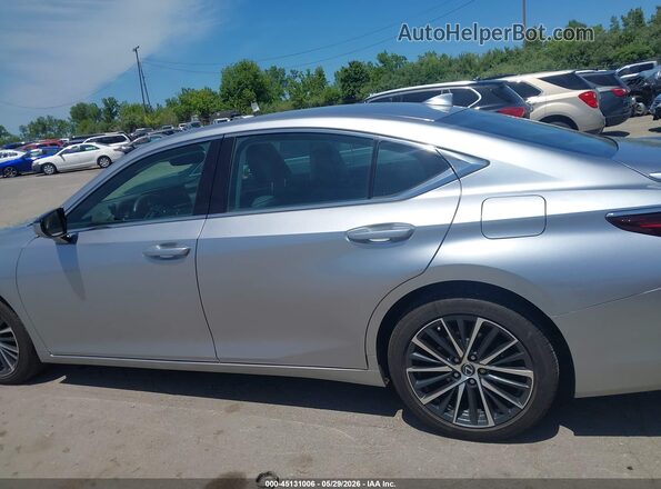 58ADA1C12RU053317 2024 LEXUS ES 300H Silver Vista interior de 360 grados