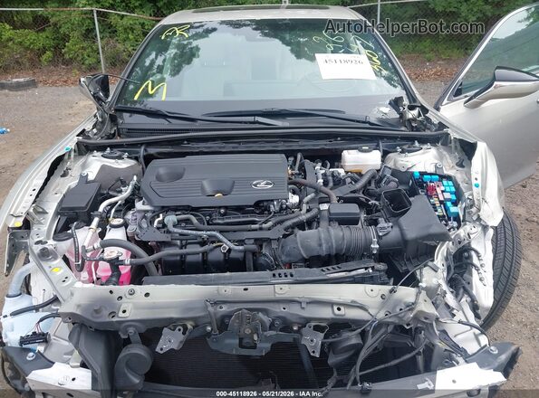 58ADA1C13PU030819 2023 LEXUS ES 300H Gold Vista trasera
