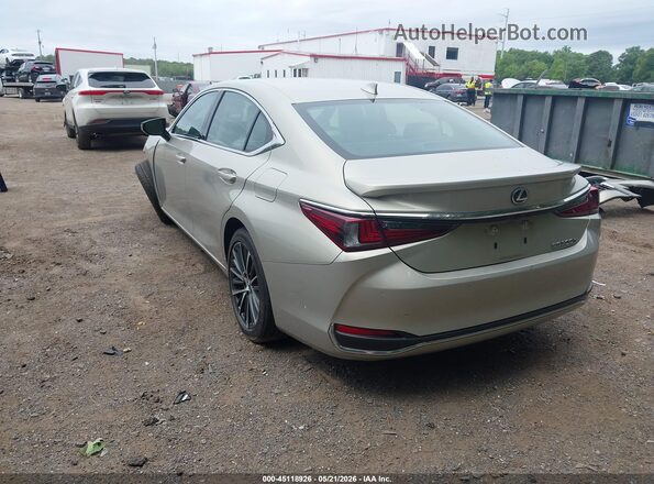 58ADA1C13PU030819 2023 LEXUS ES 300H Gold Trasero izquierdo
