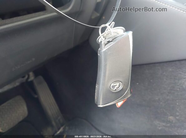 58ADA1C13PU030819 2023 LEXUS ES 300H Gold Vista del salpicadero