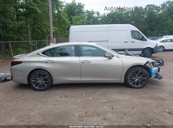 58ADA1C13PU030819 2023 LEXUS ES 300H Gold Vista interior de 360 grados