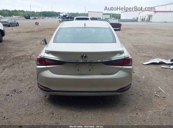 58ADA1C13PU030819 2023 LEXUS ES 300H Gold 