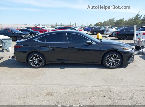 58ADA1C13PU034028 2023 LEXUS ES 300H Black 