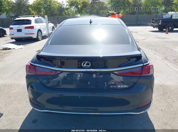 58ADA1C13PU034028 2023 LEXUS ES 300H Black 