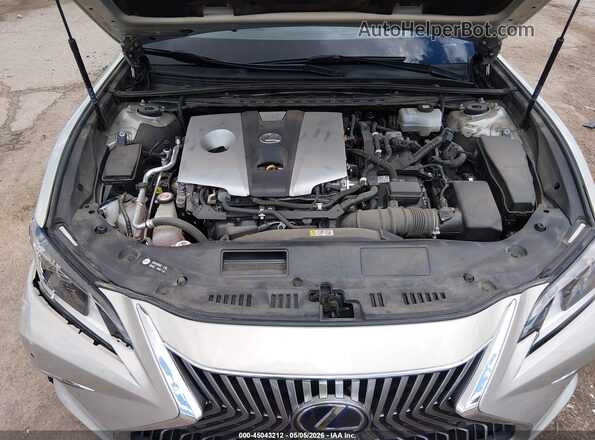 58ADA1C15MU009336 2021 LEXUS ES 300H Beige Вид ззаду