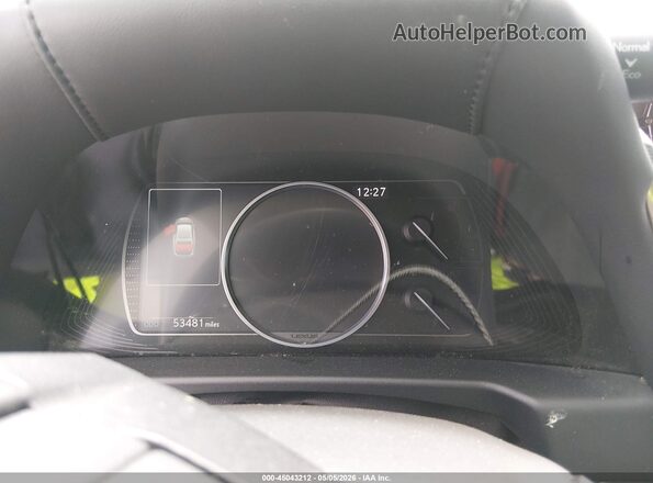 58ADA1C15MU009336 2021 LEXUS ES 300H Beige Вид задніх сидінь