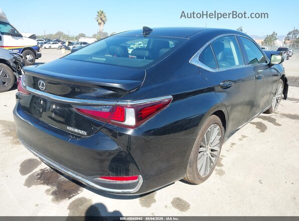 58ADA1C15PU031308 2023 LEXUS ES 300H Black Հետևի աջ
