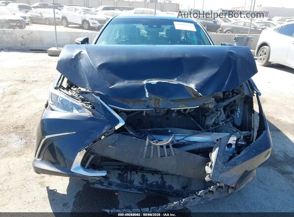 58ADA1C15PU031308 2023 LEXUS ES 300H Black Սալոնի հետևի տեսք