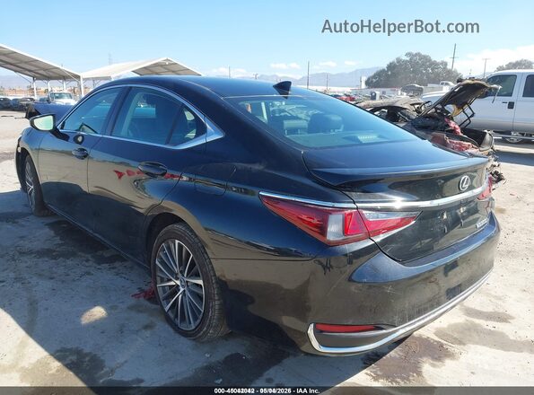 58ADA1C15PU031308 2023 LEXUS ES 300H Black Հետևի ձախ