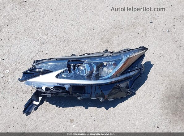 58ADA1C15PU031308 2023 LEXUS ES 300H Black Սարքավորումների վահանակի տեսք