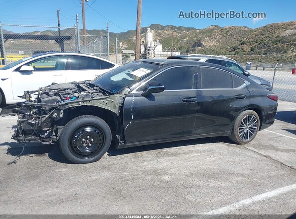 58ADA1C15RU045065 2024 LEXUS ES 300H Черный 