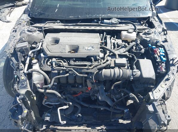 58ADA1C15RU045065 2024 LEXUS ES 300H Черный Вид сзади