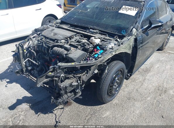 58ADA1C15RU045065 2024 LEXUS ES 300H Черный 