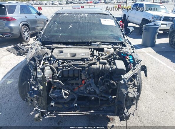 58ADA1C15RU045065 2024 LEXUS ES 300H Черный Вид спереди