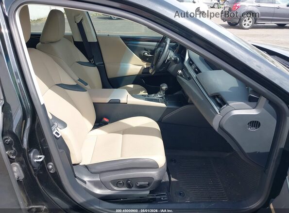 58ADA1C16MU013069 2021 LEXUS ES 300H Gray Vista interior delantera