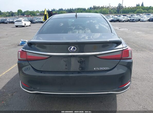 58ADA1C16MU013069 2021 LEXUS ES 300H Gray 