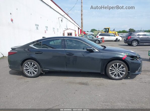 58ADA1C16MU013069 2021 LEXUS ES 300H Gray Vista interior de 360 grados