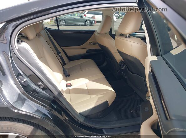 58ADA1C16MU013069 2021 LEXUS ES 300H Gray Vista de la etiqueta del VIN
