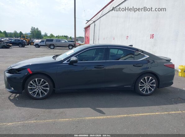 58ADA1C16MU013069 2021 LEXUS ES 300H Gray 