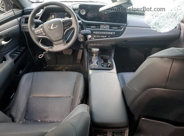 58ADA1C16RU037962 2024 LEXUS ES Black 