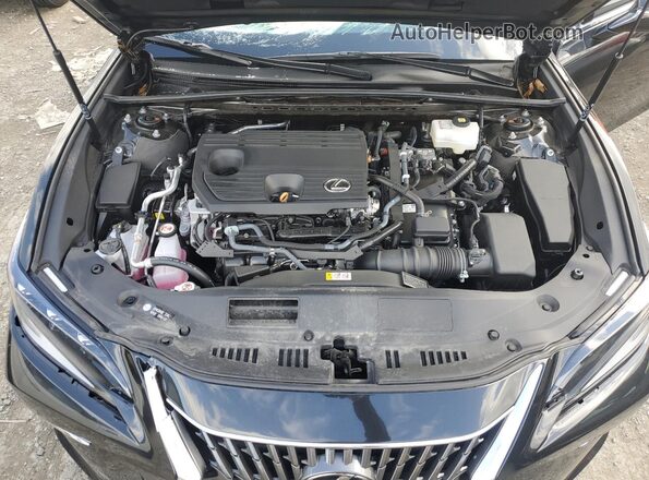 58ADA1C16RU037962 2024 LEXUS ES Black 