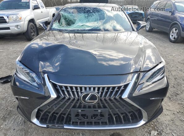 58ADA1C16RU037962 2024 LEXUS ES Black 
