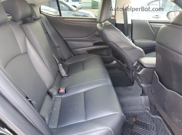 58ADA1C16RU037962 2024 LEXUS ES Black 