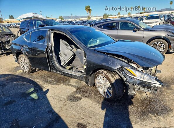 58ADA1C16RU045592 2024 LEXUS ES Black 