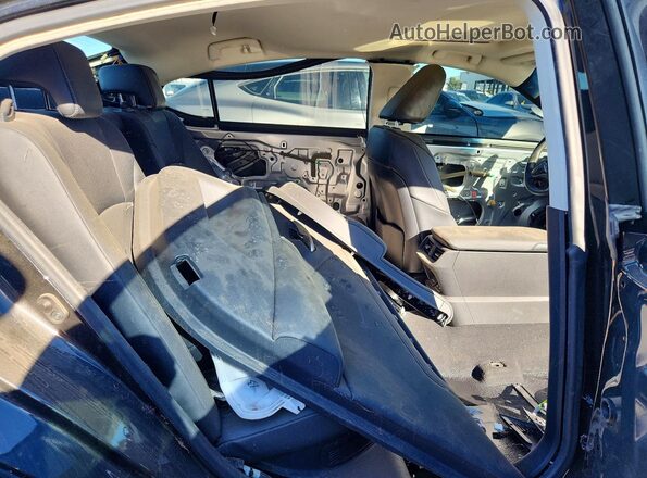 58ADA1C16RU045592 2024 LEXUS ES Black 
