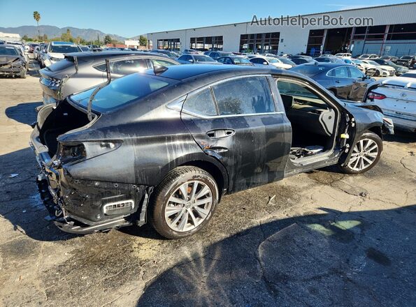 58ADA1C16RU045592 2024 LEXUS ES Black 
