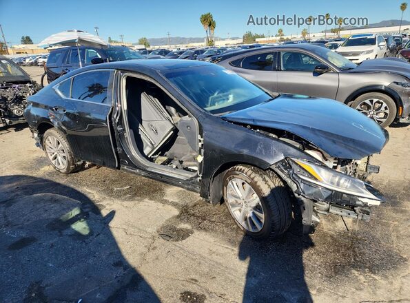 58ADA1C16RU045592 2024 LEXUS ES Black 