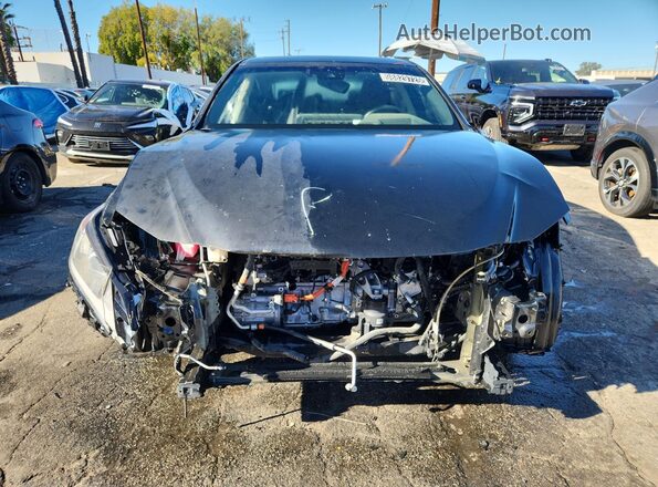 58ADA1C16RU045592 2024 LEXUS ES Black 