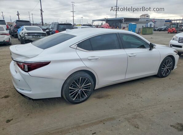 58ADA1C16RU048203 2024 LEXUS ES White Rear right