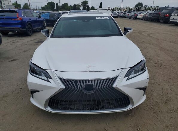 58ADA1C16RU048203 2024 LEXUS ES White Front view