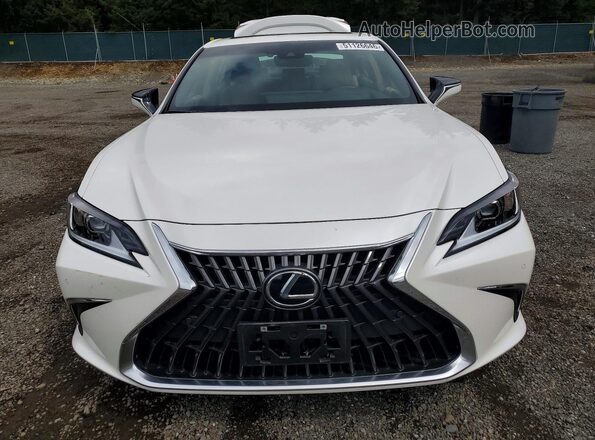 58ADA1C17RU040918 2024 LEXUS ES White Front view