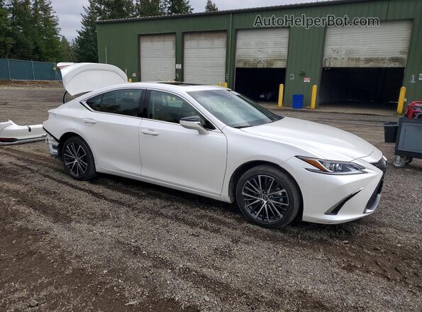 58ADA1C17RU040918 2024 LEXUS ES White Front right