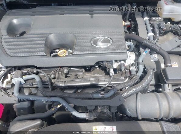 58ADA1C17SU063234 2025 LEXUS ES 300H Silver Հետևի տեսք