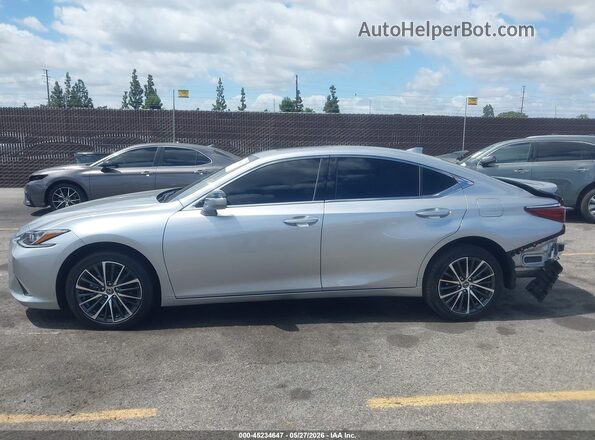 58ADA1C17SU063234 2025 LEXUS ES 300H Silver Սալոնի 360 աստիճան տեսք