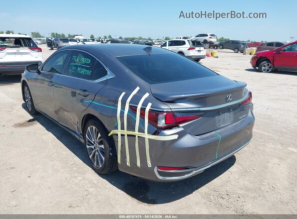 58ADA1C18MU009444 2021 LEXUS ES 300H Gray 