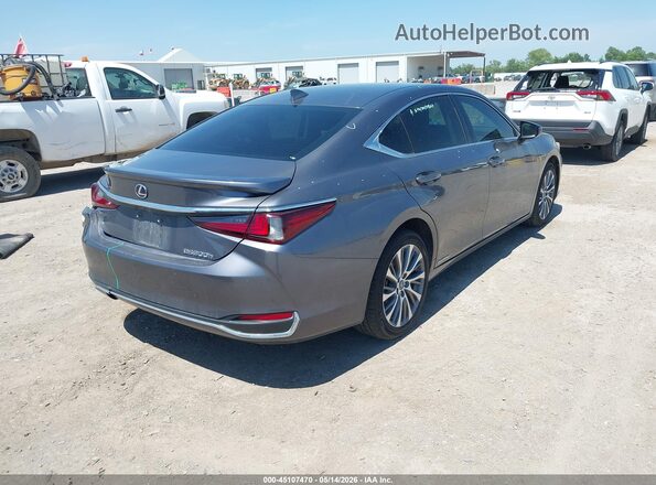 58ADA1C18MU009444 2021 LEXUS ES 300H Gray 