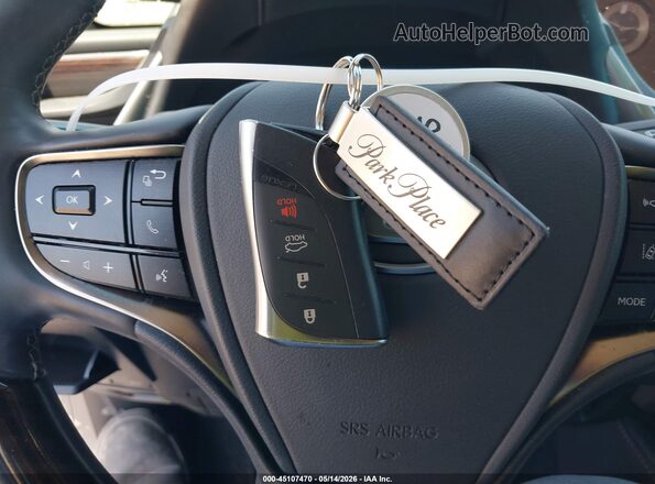 58ADA1C18MU009444 2021 LEXUS ES 300H Gray 