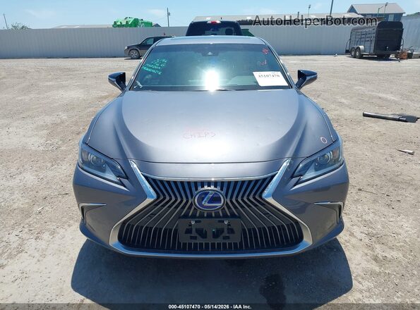 58ADA1C18MU009444 2021 LEXUS ES 300H Gray 