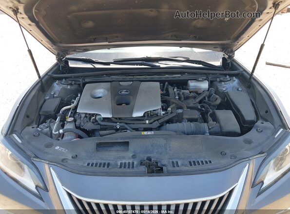58ADA1C18MU009444 2021 LEXUS ES 300H Gray 