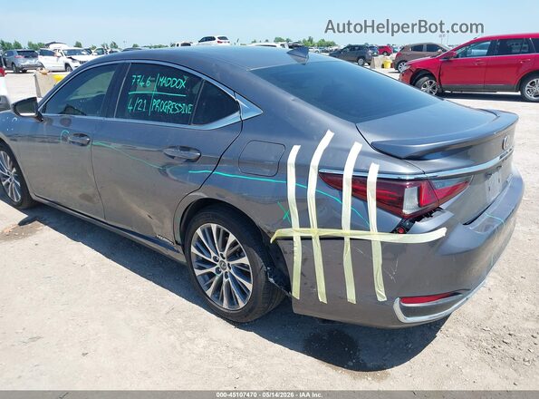 58ADA1C18MU009444 2021 LEXUS ES 300H Gray 