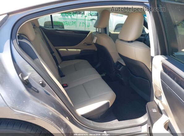 58ADA1C18MU009444 2021 LEXUS ES 300H Gray 