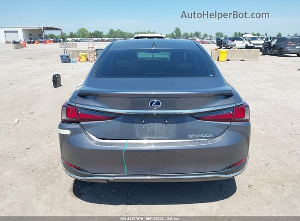 58ADA1C18MU009444 2021 LEXUS ES 300H Gray 