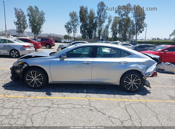 58ADA1C18RU042886 2024 LEXUS ES 300H Silver 