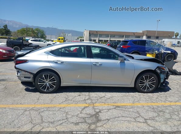 58ADA1C18RU042886 2024 LEXUS ES 300H Silver Vista interior de 360 grados