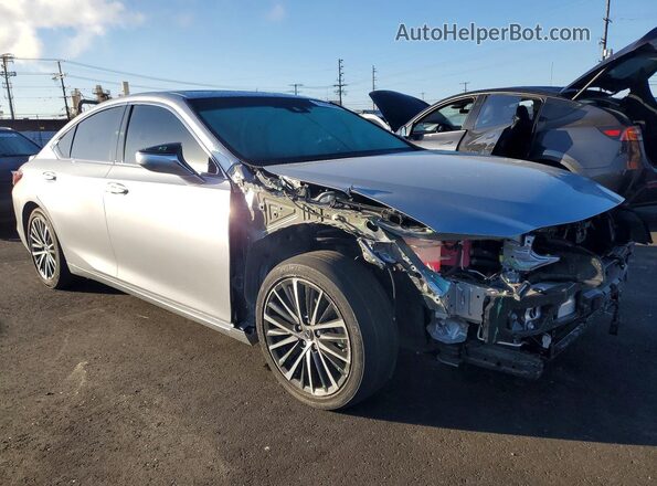 58ADA1C18RU043830 2024 LEXUS ES Silver Передня права чверть