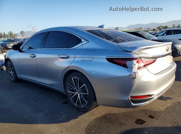 58ADA1C18RU043830 2024 LEXUS ES Silver Задня ліва чверть